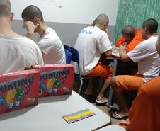 Polícia Penal do Paraná realiza mês de incentivo à cultura nas unidades prisionais