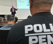 Evento de Capacitação para Comunicação Efetiva nas Entrevistas Exploratórias e Investigativas