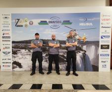 Polícia Penal do Paraná participa do Encontro Nacional de Aviação de Segurança Pública