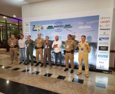 Polícia Penal do Paraná participa do Encontro Nacional de Aviação de Segurança Pública