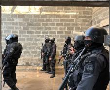 Rede criminosa é desarticulada dentro de cadeias públicas no interior do Paraná