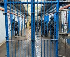 Rede criminosa é desarticulada dentro de cadeias públicas no interior do Paraná