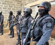 Rede criminosa é desarticulada dentro de cadeias públicas no interior do Paraná