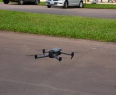 Polícia Penal do Paraná promove curso de drones para outras forças de segurança