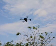Polícia Penal do Paraná promove curso de drones para outras forças de segurança