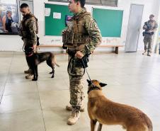 Polícia Penal do Paraná