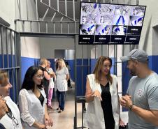 Polícia Penal do Paraná