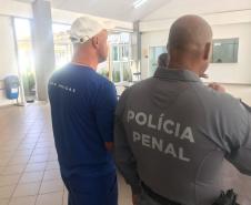 Polícia Penal do Paraná