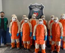Polícia Penal do Paraná