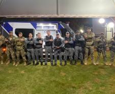 Polícia Penal do Paraná