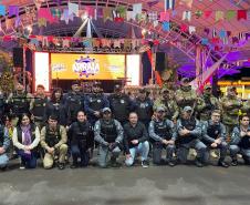 Polícia Penal do Paraná