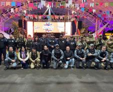 Polícia Penal do Paraná