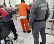 Polícia Penal do Paraná