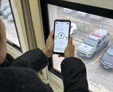 PPPR moderniza comunicação entre servidores com aplicativo que transforma celular em rádio