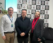 Polícia Penal do Paraná