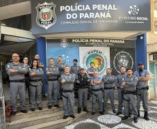 Polícia Penal do Paraná