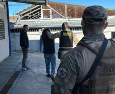 Polícia Penal do Paraná
