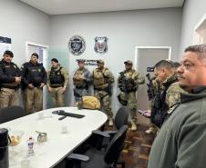 Polícia Penal do Paraná