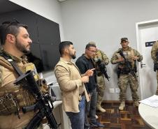 Polícia Penal do Paraná
