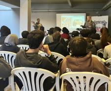 Polícia Penal do Paraná