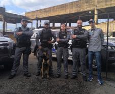 Polícia Penal do Paraná