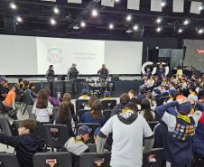 Polícia Penal do Paraná
