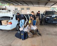 Polícia Penal do Paraná