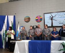Semana Cultural na Penitenciária Estadual de Foz do Iguaçu II promove inclusão e reflexão sobre etarismo