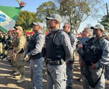 Polícia Penal do Paraná