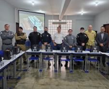 Polícia Penal do Paraná