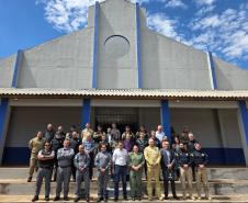 Polícia Penal do Paraná