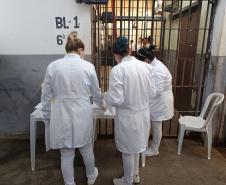 Polícia Penal do Paraná