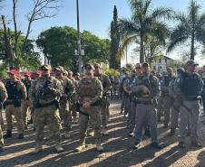 Polícia Penal do Paraná