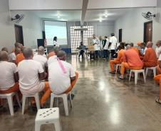 Polícia Penal do Paraná