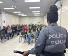 Polícia Penal do Paraná