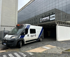 Polícia Penal do Paraná