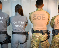 Polícia Penal do Paraná