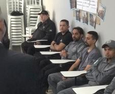 Polícia Penal do Paraná