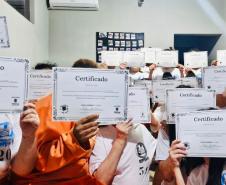 Polícia Penal do Paraná