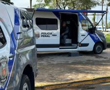 Polícia Penal do Paraná