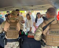 Polícia Penal do Paraná