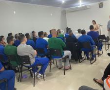 Polícia Penal do Paraná