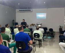 Polícia Penal do Paraná