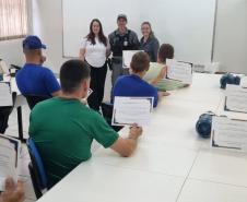 Polícia Penal do Paraná