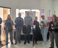 Polícia Penal do Paraná