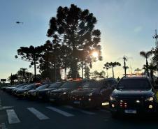 Polícia Penal do Paraná