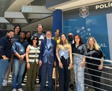 Polícia Penal do Paraná