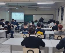 Polícia Penal do Paraná