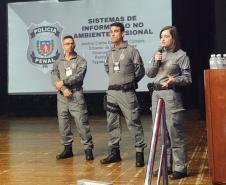 Polícia Penal do Paraná