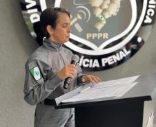 Extensão do Posto Avançado de Monitoração Eletrônica é inaugurada no Complexo Penitenciário de Piraquara